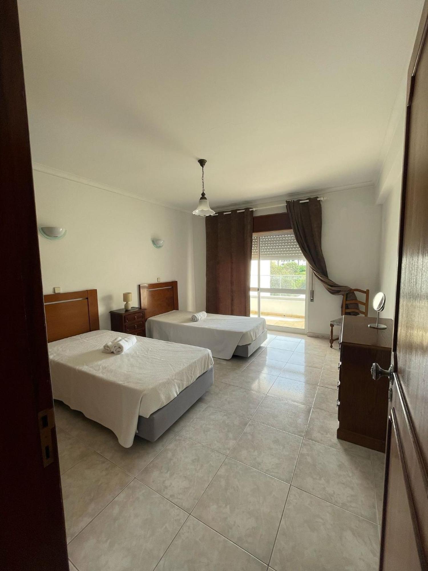 Apartamento T1 Todo Equipado Albufeira Exterior foto
